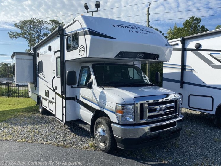 New 2025 Forest River Forester LE 2551DS available in St. Augustine, Florida