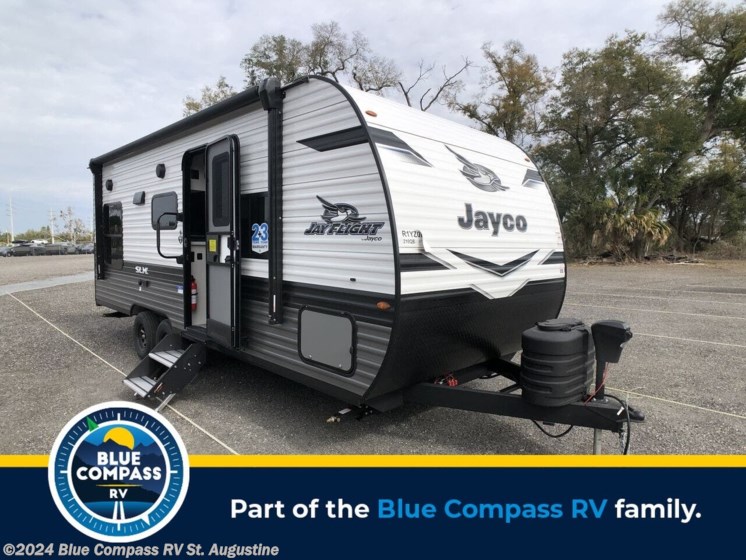 New 2024 Jayco Jay Flight SLX 210QB available in St. Augustine, Florida