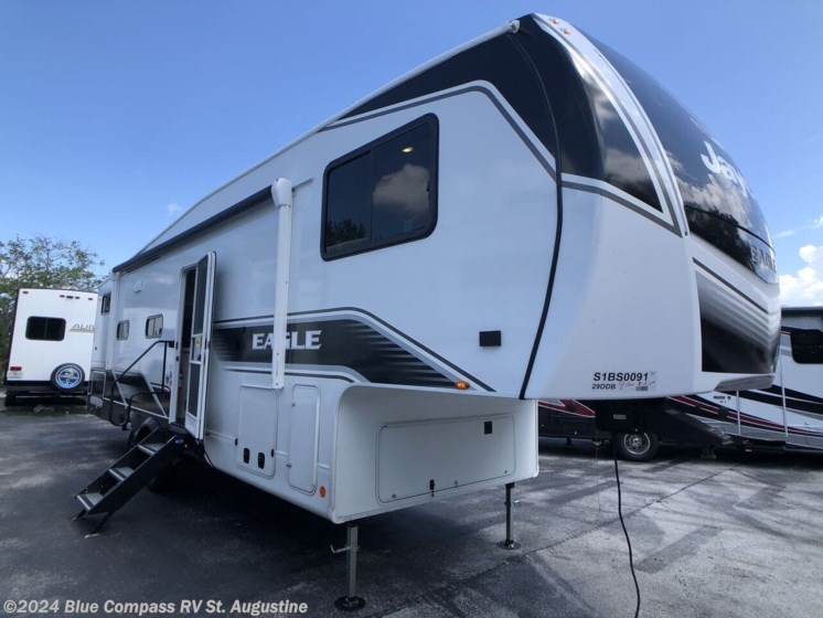 New 2025 Jayco Eagle HT 29DDB available in St. Augustine, Florida