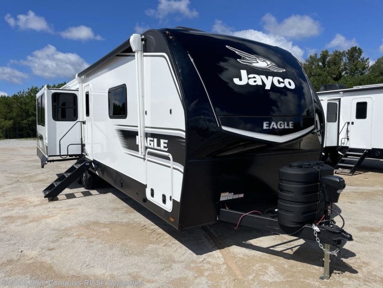 New 2025 Jayco Eagle HT 294CKBS available in St. Augustine, Florida