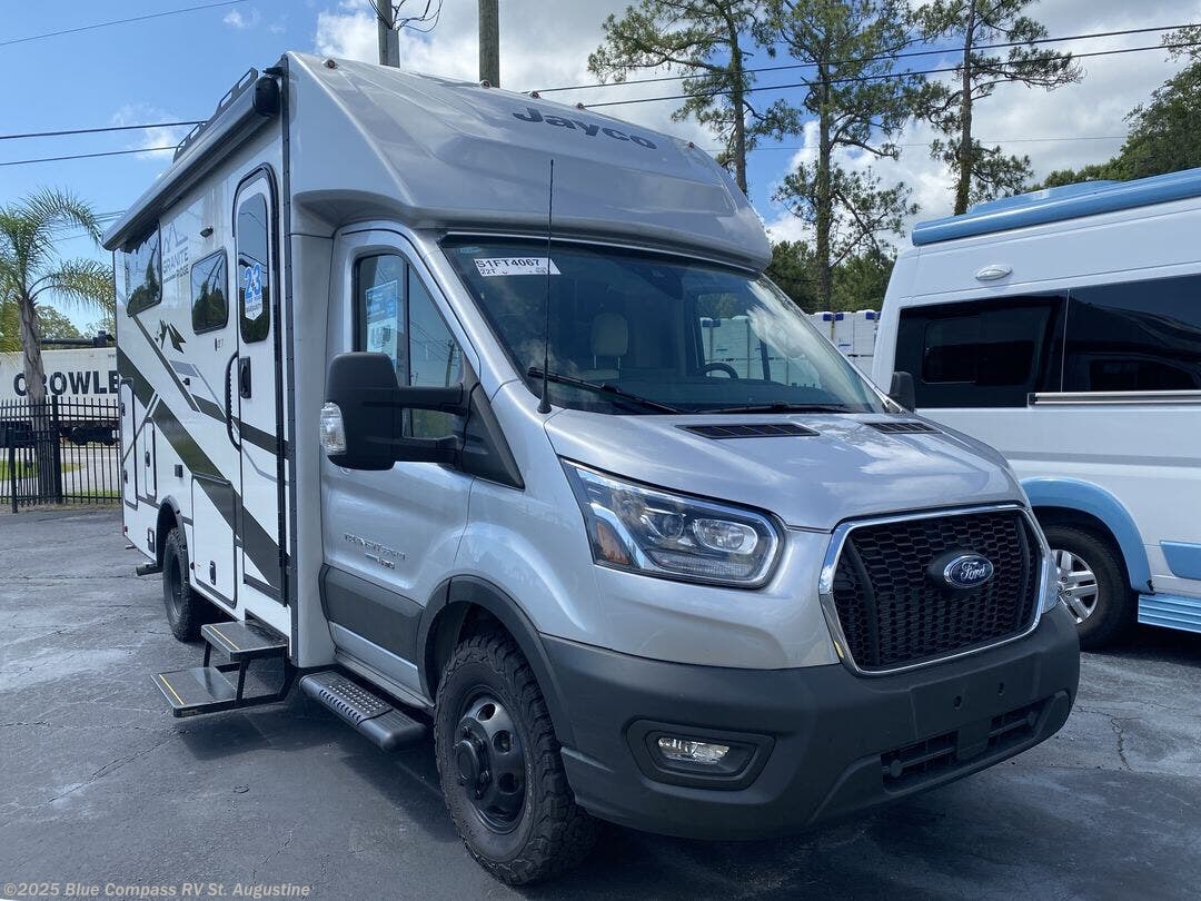 2025 Jayco Granite Ridge 22T RV for Sale in St. Augustine, FL 32086