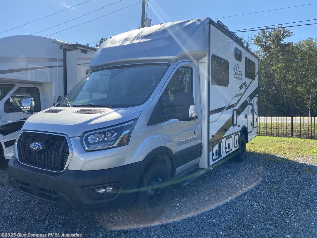 New 2025 Jayco Granite Ridge 22T available in St. Augustine, Florida