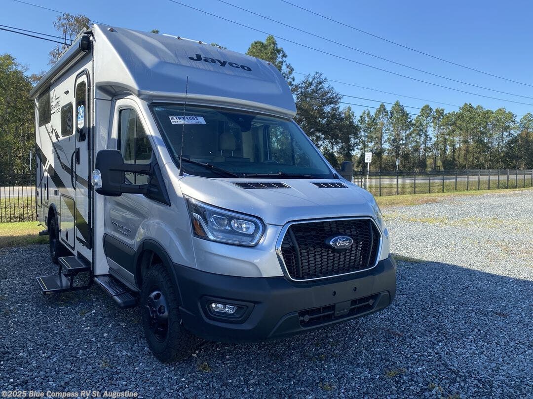 2025 Granite Ridge 22T by Jayco from Blue Compass RV St. Augustine in St. Augustine, Florida