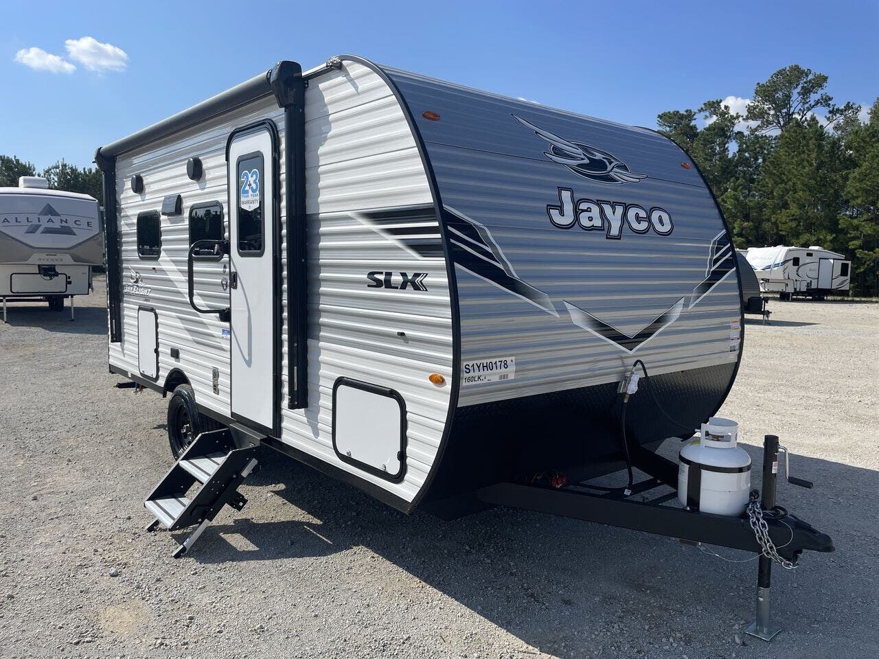 2025 Jayco Jay Flight SLX 160LK RV for Sale in St. Augustine, FL 32086