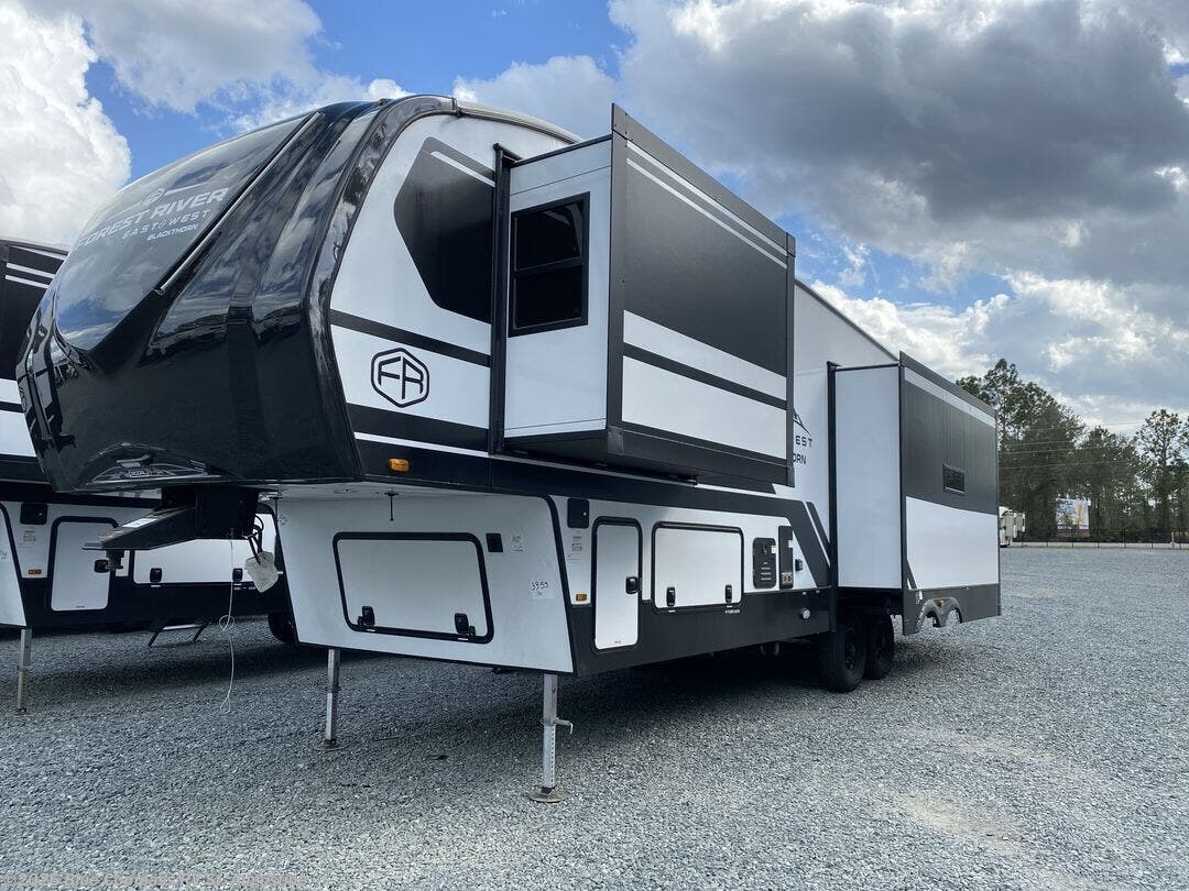 New 2025 East to West Blackthorn 3100RL available in St. Augustine, Florida