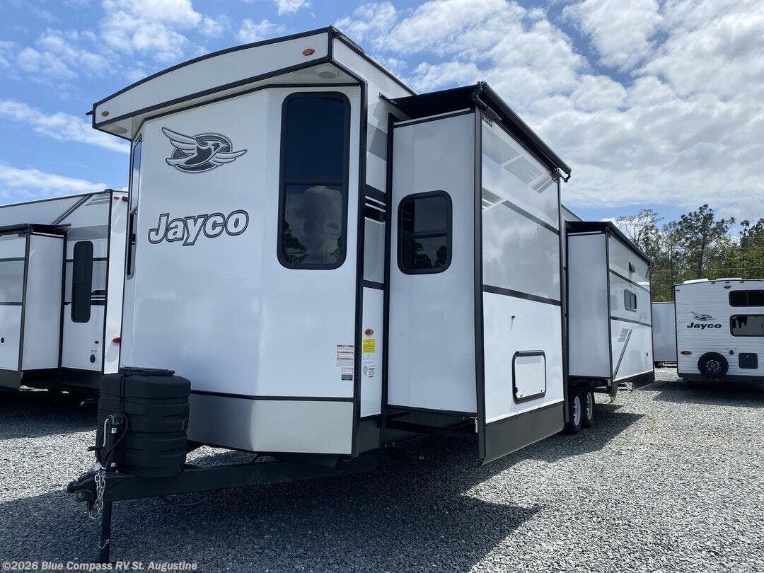 New 2025 Jayco Jay Flight Bungalow 40RLTS available in St. Augustine, Florida