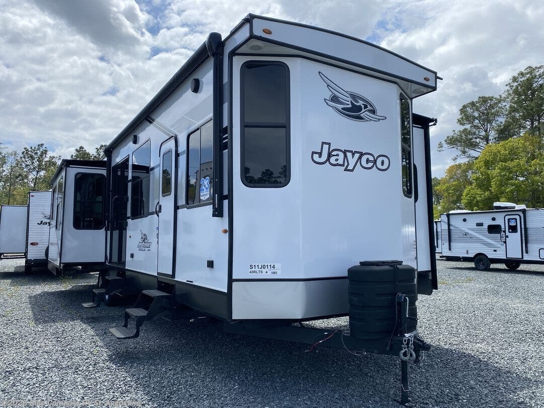 2025 Jay Flight Bungalow 40RLTS by Jayco from Blue Compass RV St. Augustine in St. Augustine, Florida