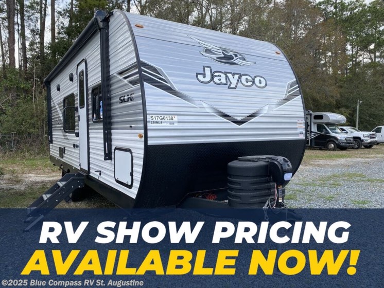 New 2025 Jayco Jay Flight SLX 225MLS available in St. Augustine, Florida