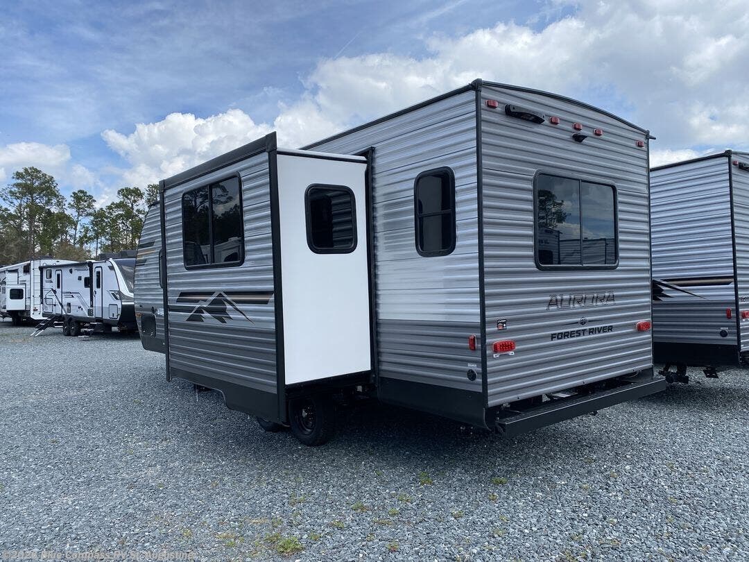 New 2025 Forest River Aurora Light 23MKS available in St. Augustine, Florida