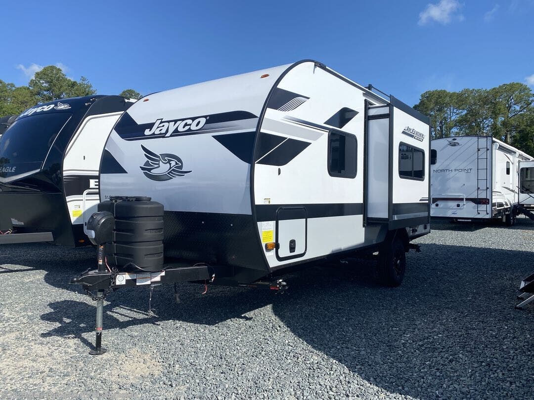 New 2025 Jayco Jay Feather Micro 183FBS available in St. Augustine, Florida