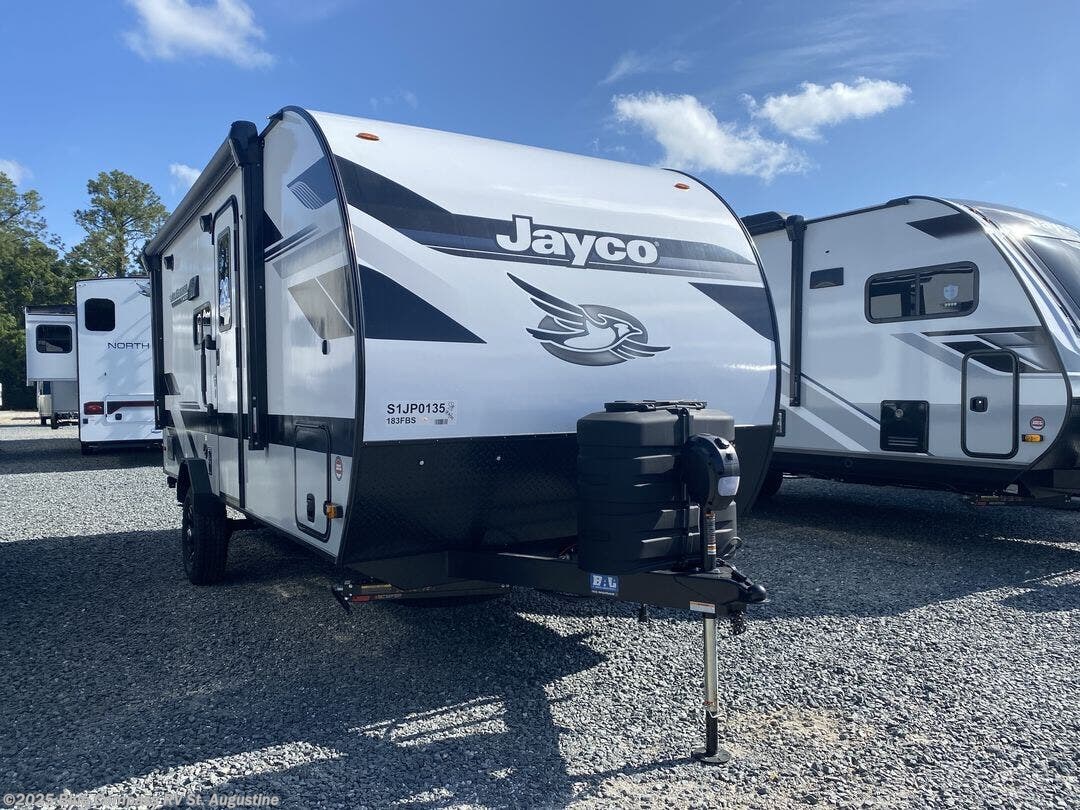 2025 Jay Feather Micro 183FBS by Jayco from Blue Compass RV St. Augustine in St. Augustine, Florida