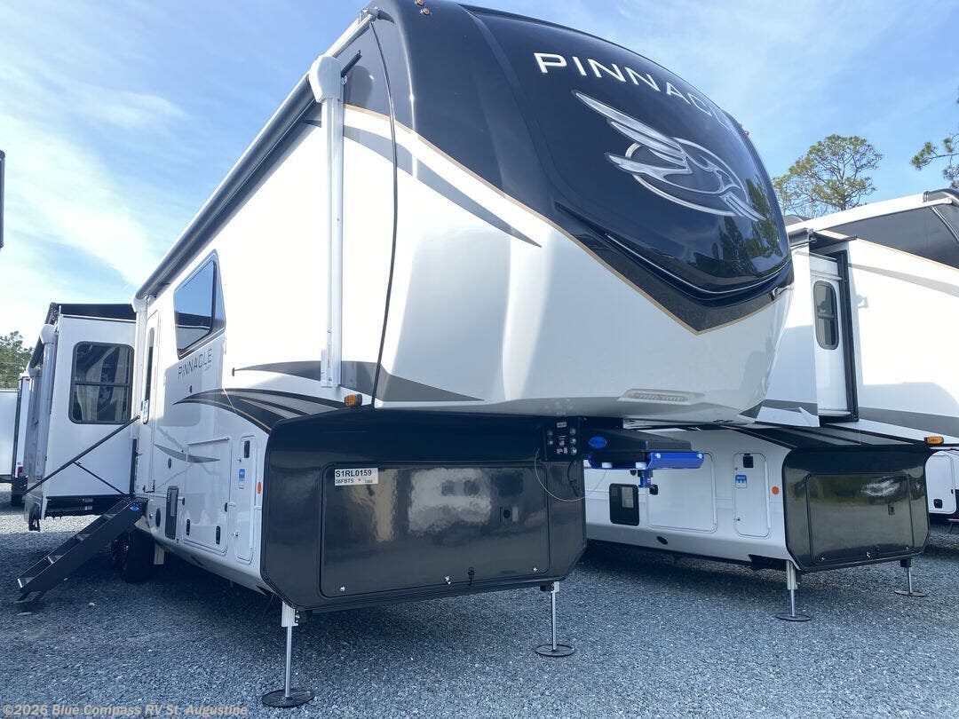 2025 Pinnacle 36FBTS by Jayco from Blue Compass RV St. Augustine in St. Augustine, Florida
