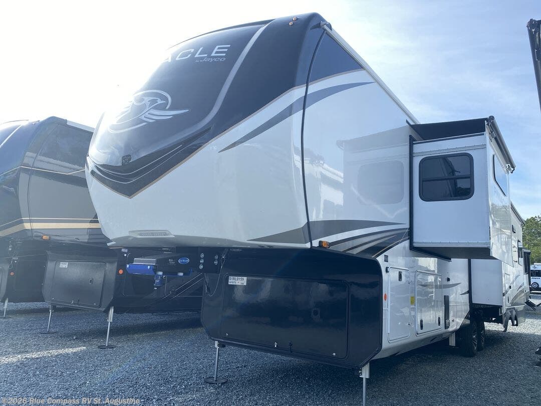 New 2025 Jayco Pinnacle 36FBTS available in St. Augustine, Florida