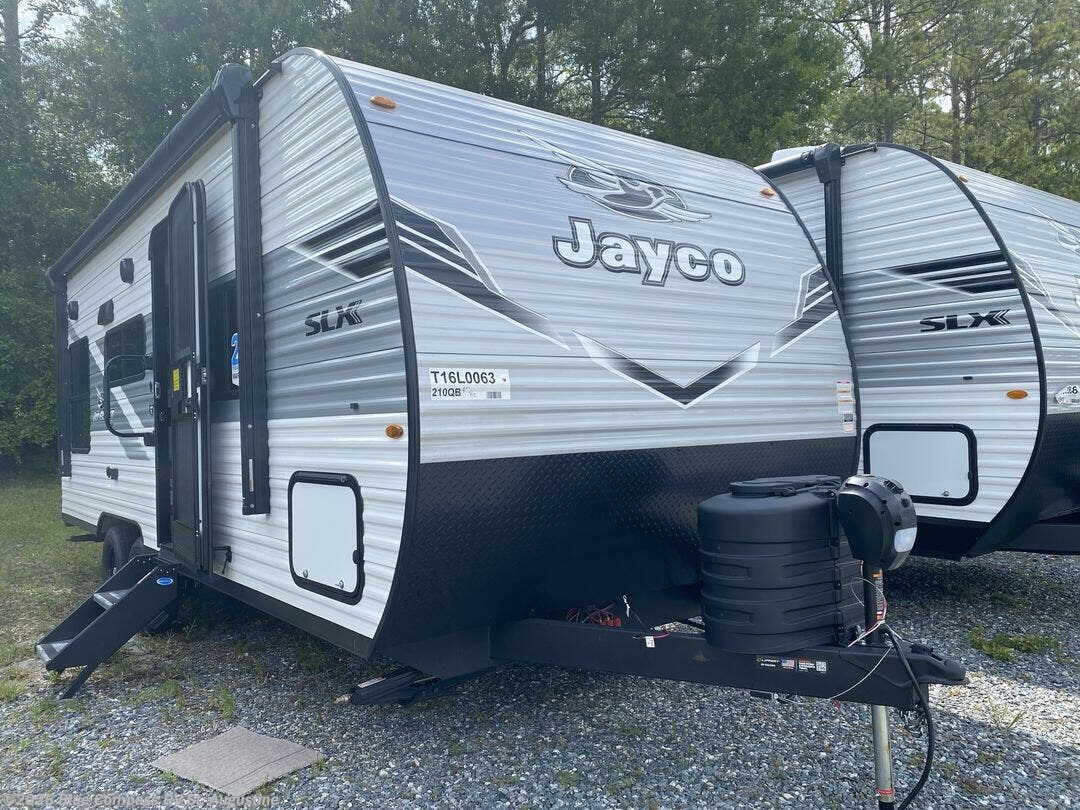 2025 Jay Flight SLX 210QB by Jayco from Blue Compass RV St. Augustine in St. Augustine, Florida
