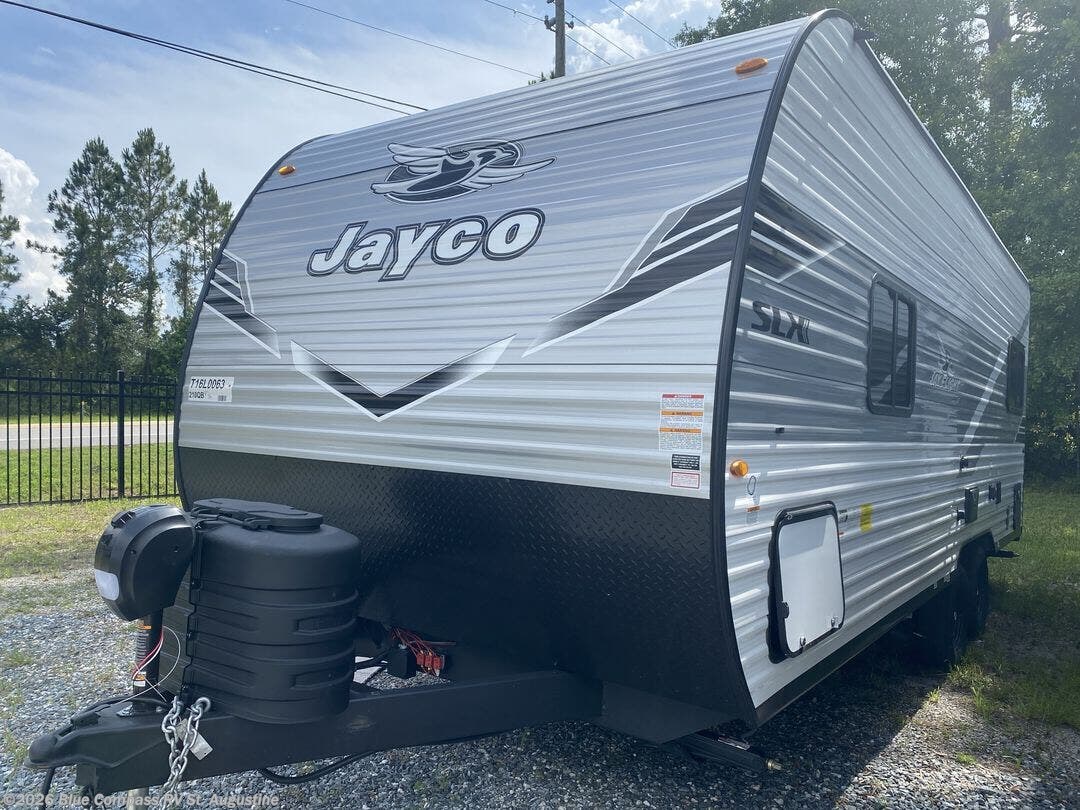 New 2025 Jayco Jay Flight SLX 210QB available in St. Augustine, Florida