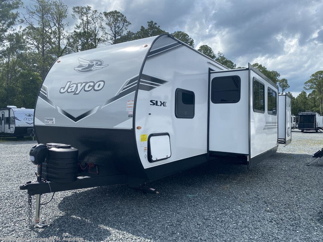 New 2025 Jayco Jay Flight SLX 380DQS available in St. Augustine, Florida