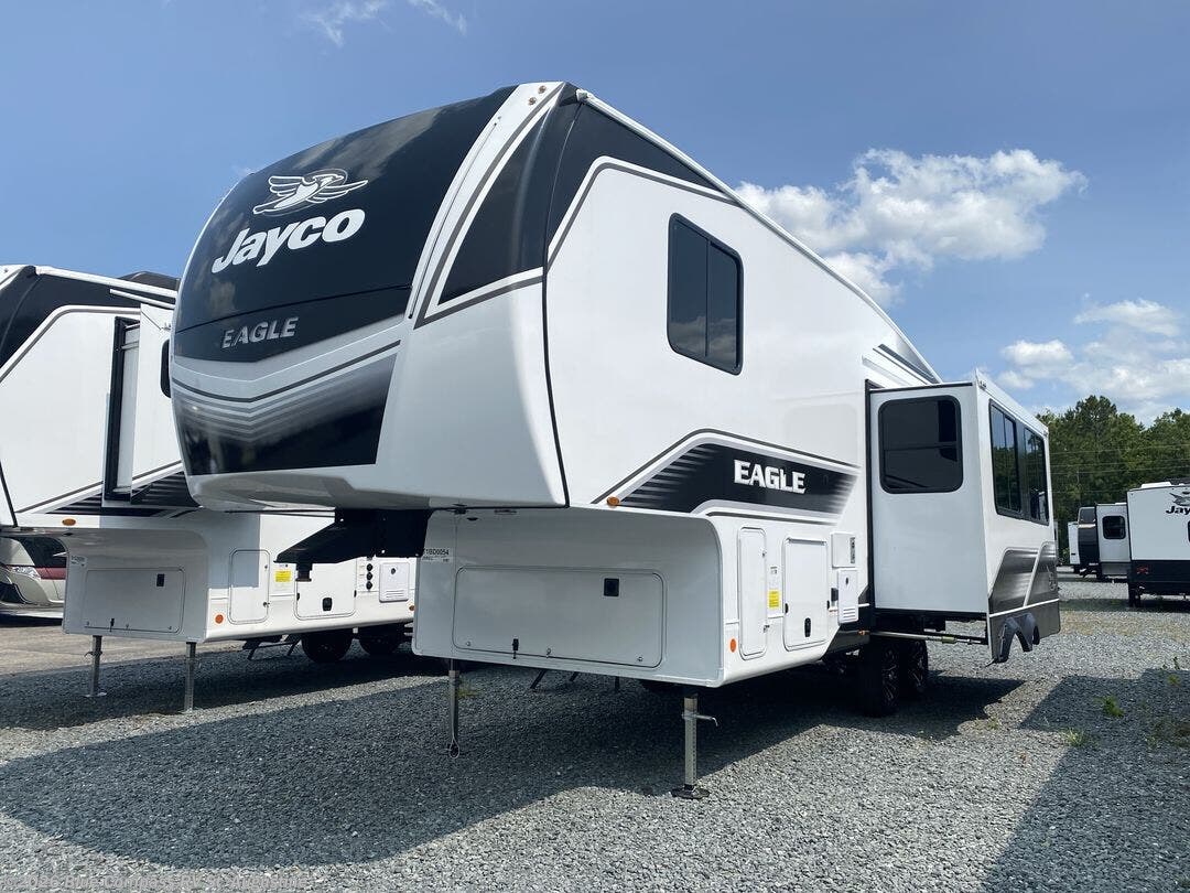 New 2025 Jayco Eagle HT 26REC available in St. Augustine, Florida