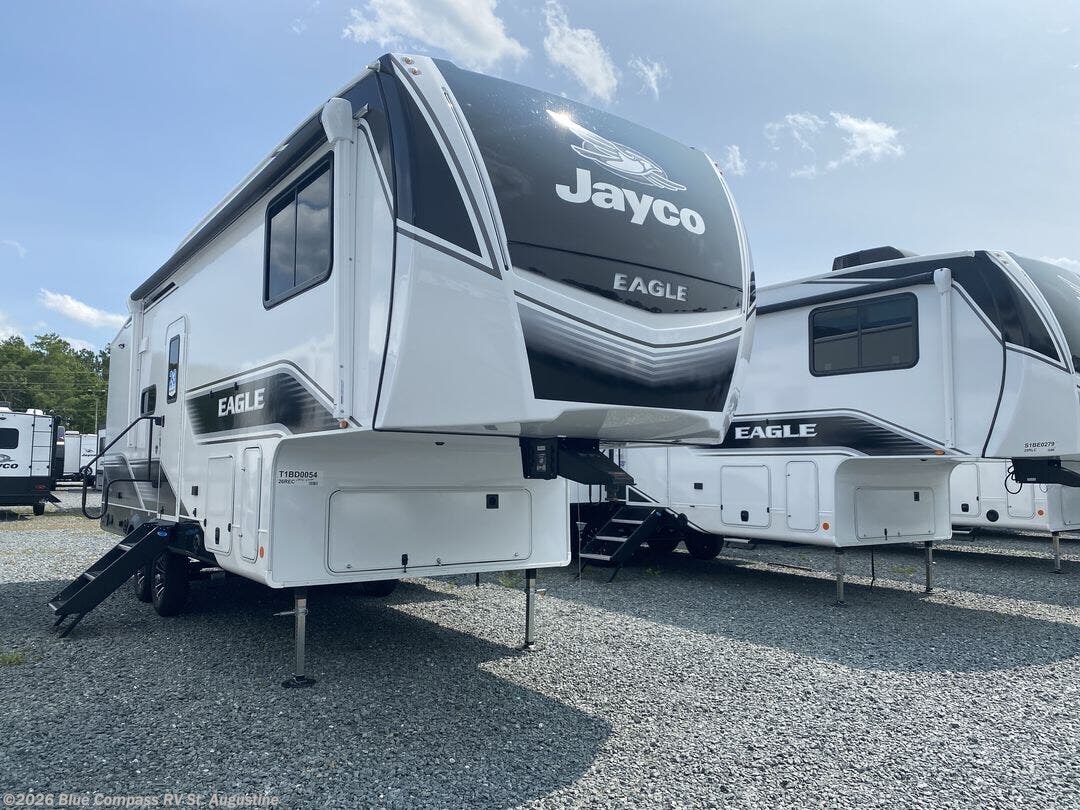 2025 Eagle HT 26REC by Jayco from Blue Compass RV St. Augustine in St. Augustine, Florida