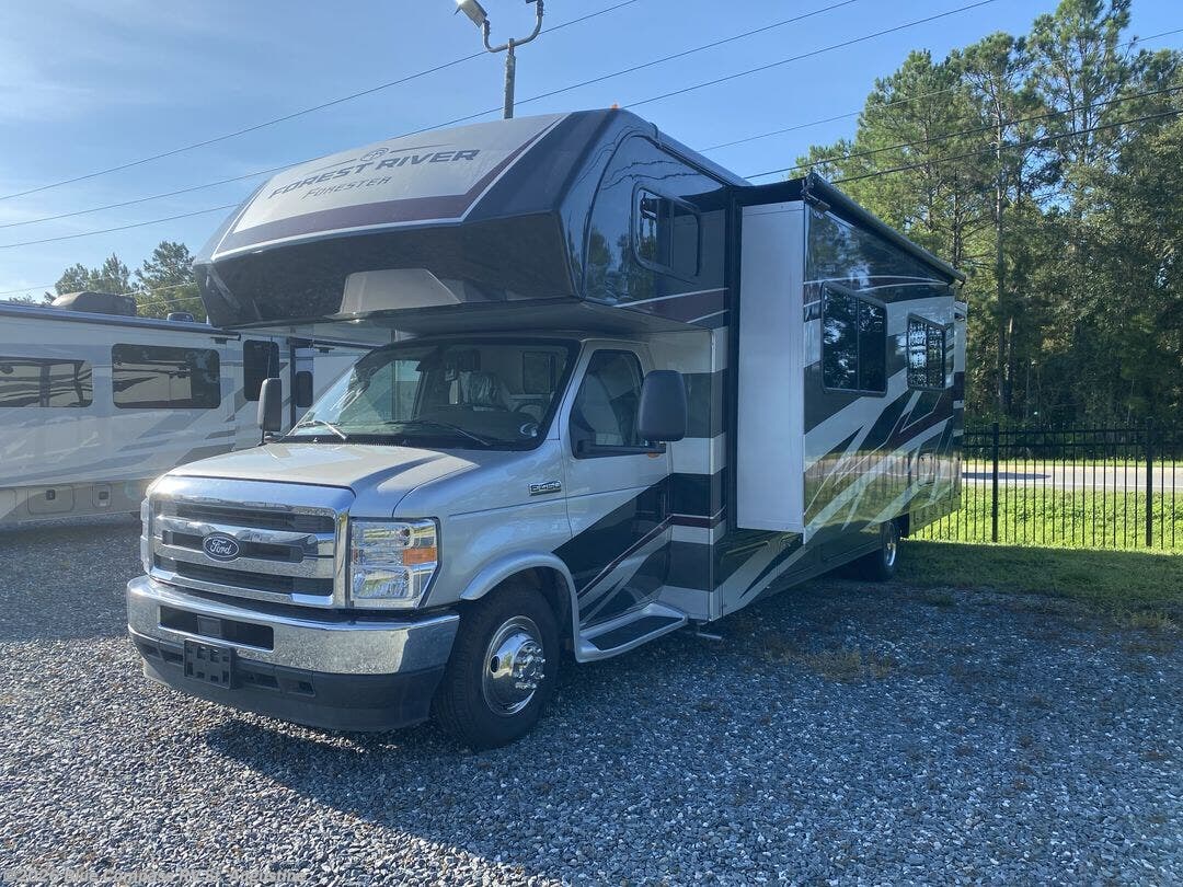 New 2025 Forest River Forester Classic 3011DS Ford available in St. Augustine, Florida