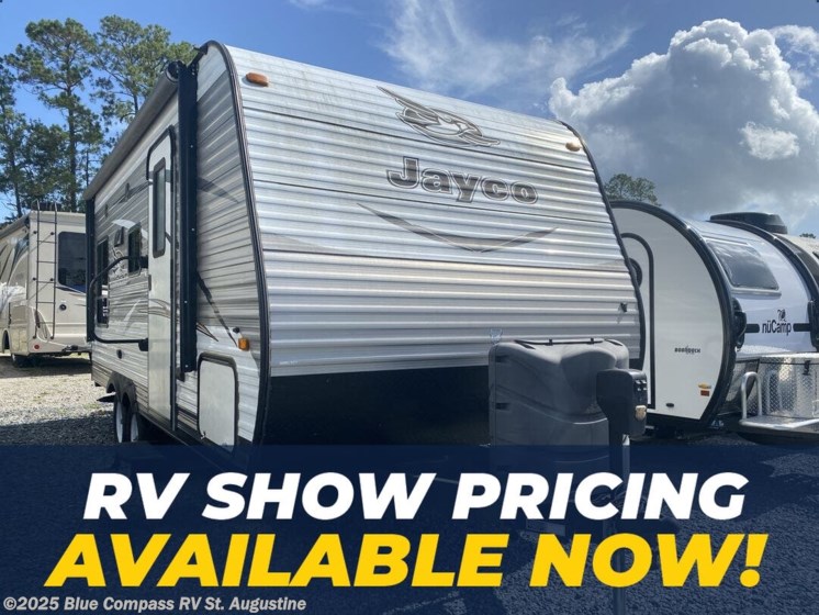 Used 2016 Jayco Jay Flight 19RD available in St. Augustine, Florida