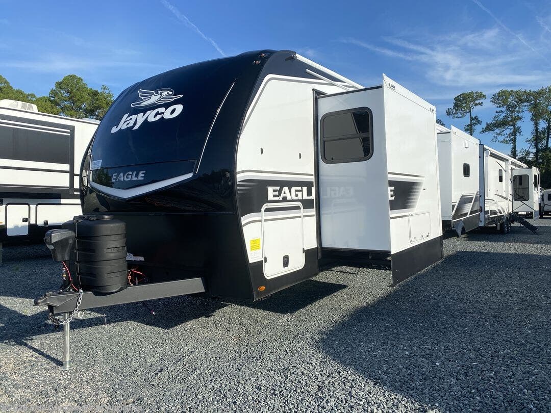 New 2026 Jayco Eagle HT 294CKBS available in St. Augustine, Florida