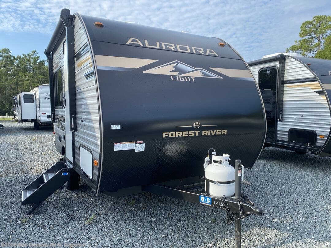 2026 Aurora Light 13RDX by Forest River from Blue Compass RV St. Augustine in St. Augustine, Florida