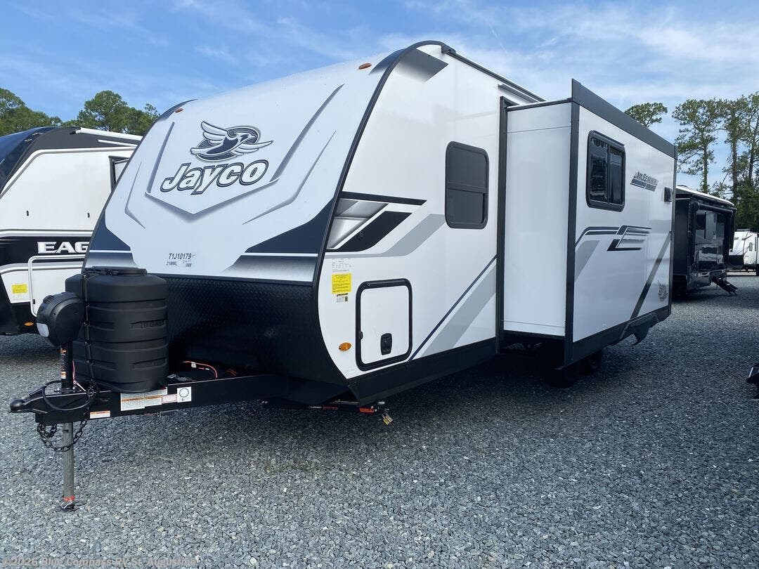 New 2026 Jayco Jay Feather 21MML available in St. Augustine, Florida