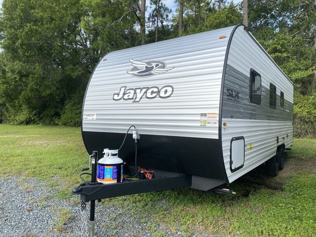 New 2026 Jayco Jay Flight SLX 250BH Sport's Edition available in St. Augustine, Florida