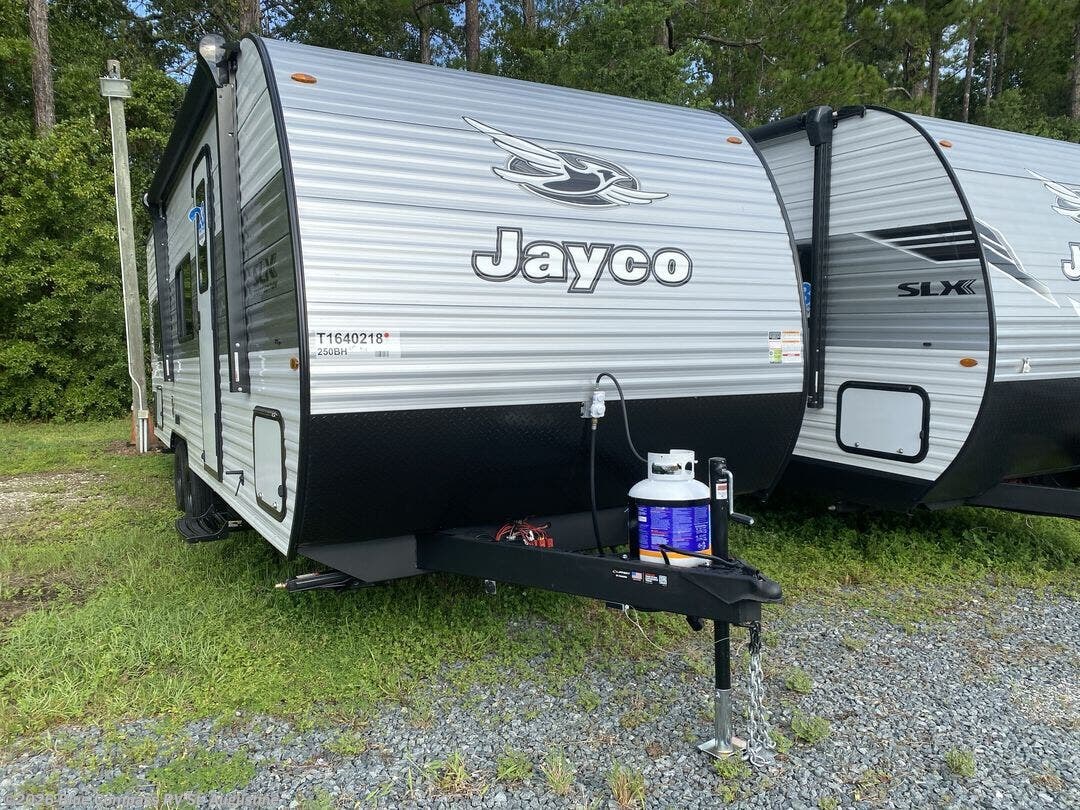 2026 Jay Flight SLX 250BH Sport's Edition by Jayco from Blue Compass RV St. Augustine in St. Augustine, Florida