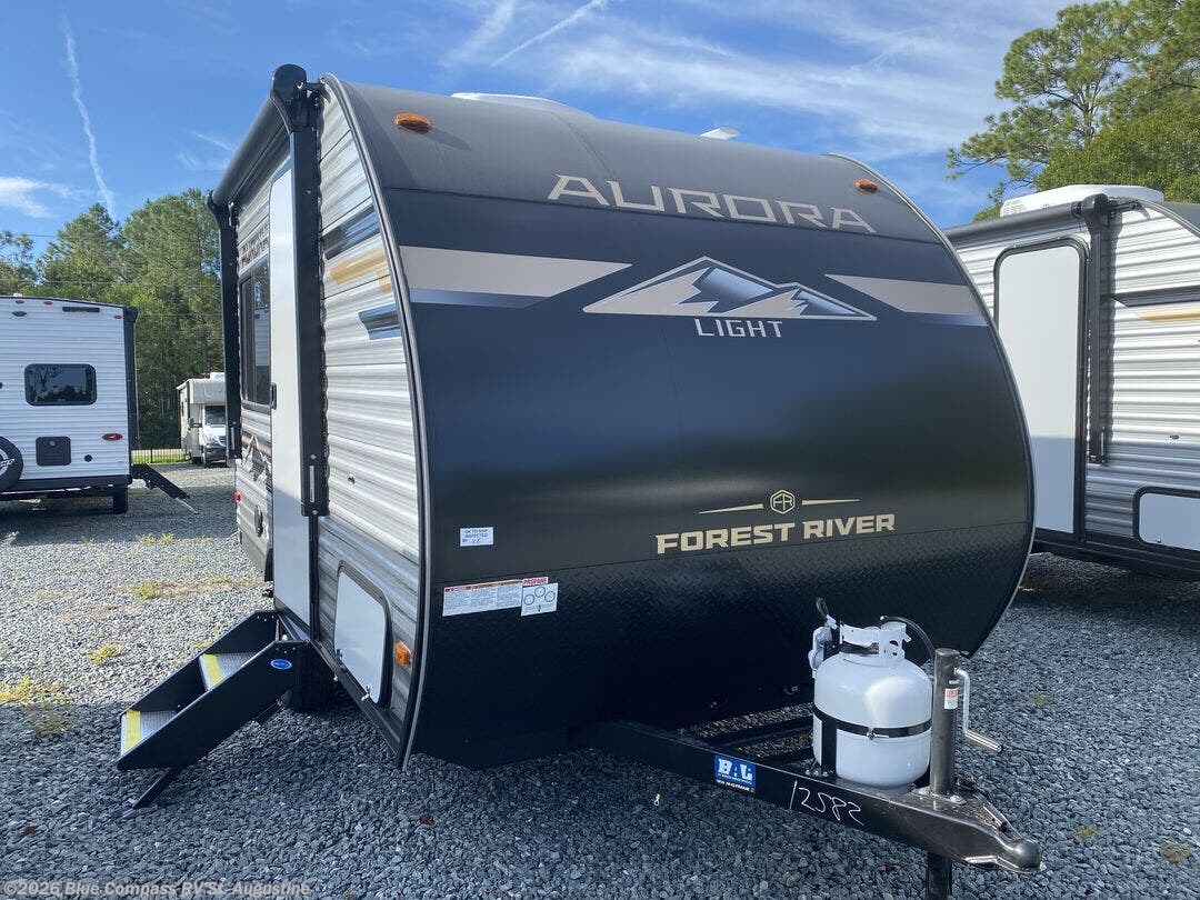 2026 Aurora Light 13RDX by Forest River from Blue Compass RV St. Augustine in St. Augustine, Florida