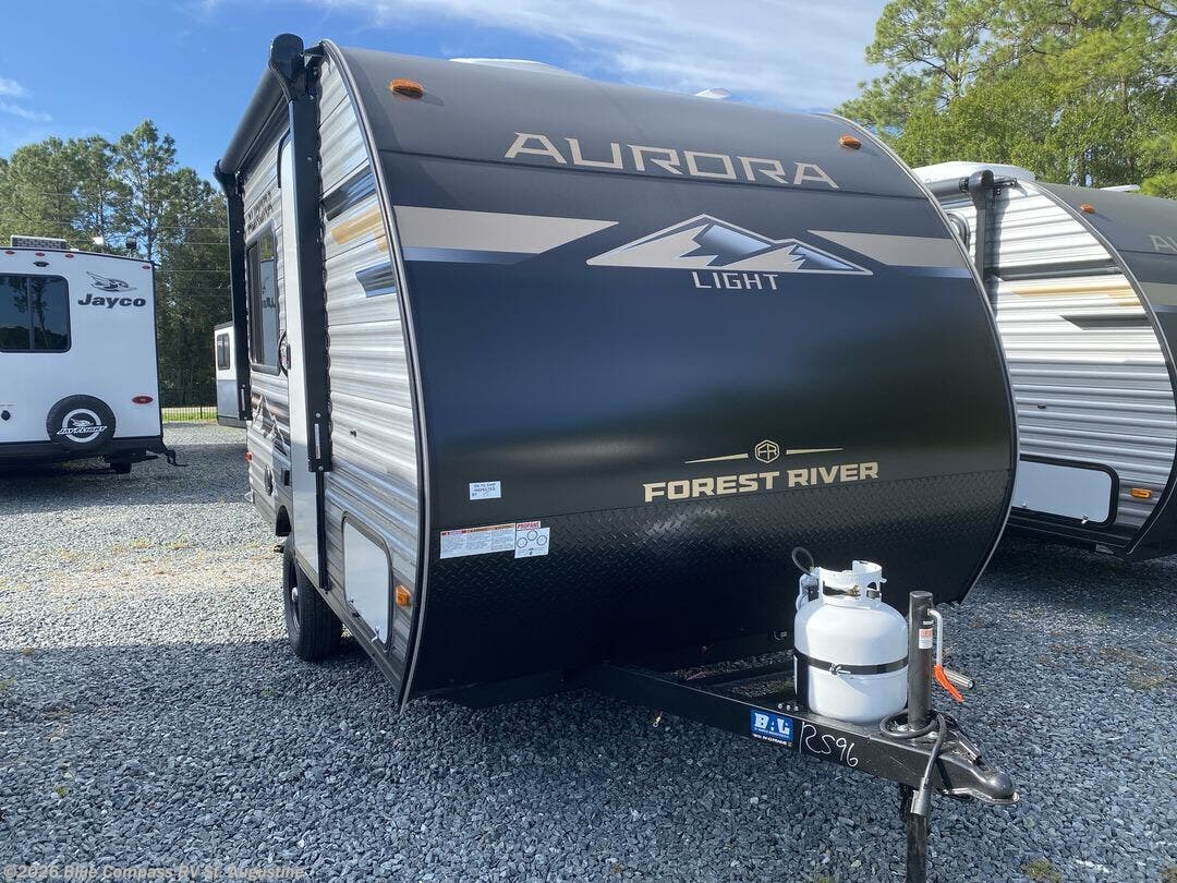 2026 Aurora Light 13RDX by Forest River from Blue Compass RV St. Augustine in St. Augustine, Florida