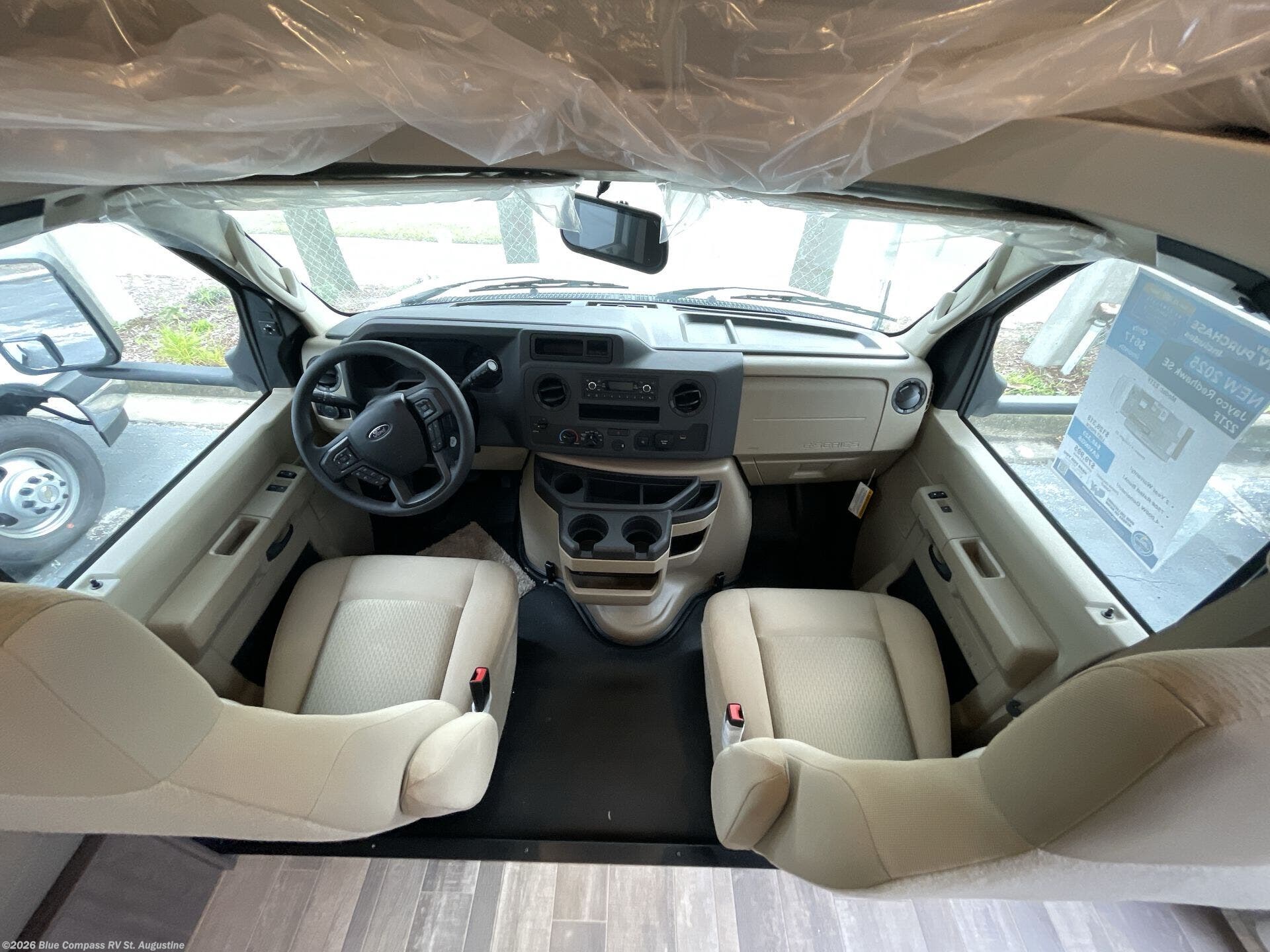 New 2025 Jayco Redhawk SE 22TF available in St. Augustine, Florida