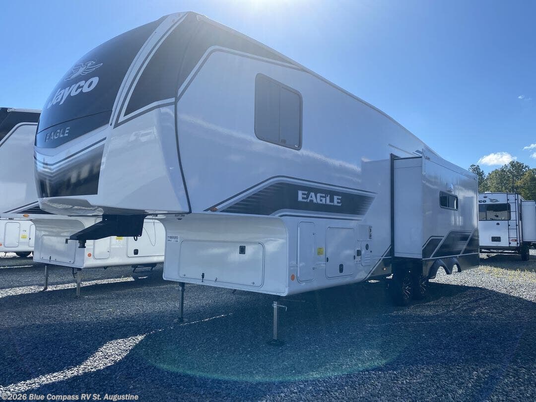 New 2026 Jayco Eagle HT 29RLC available in St. Augustine, Florida
