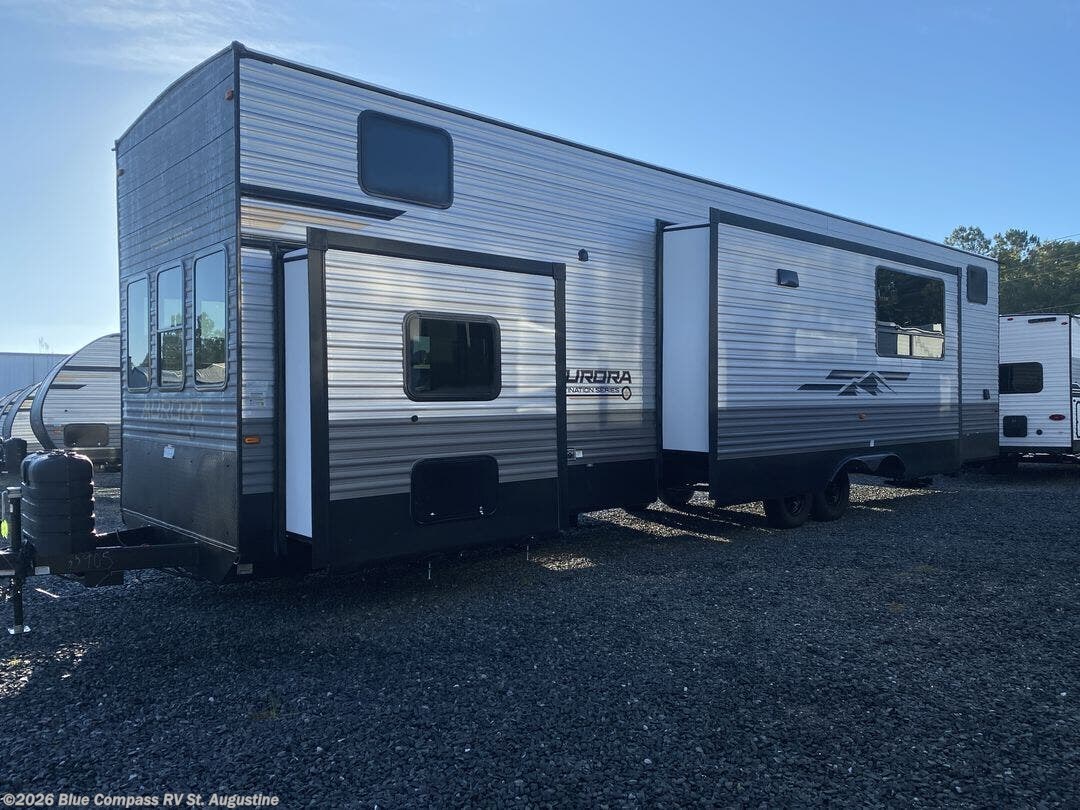 2026 Aurora 42CONDO by Forest River from Blue Compass RV St. Augustine in St. Augustine, Florida