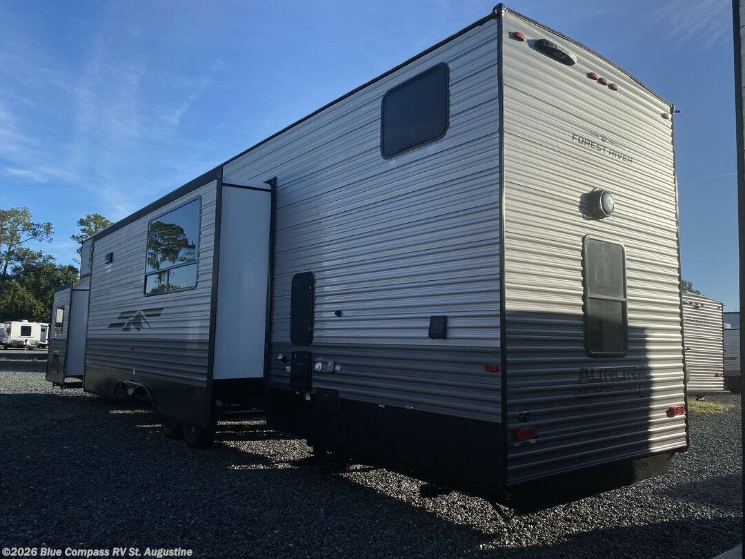 New 2026 Forest River Aurora 42CONDO available in St. Augustine, Florida