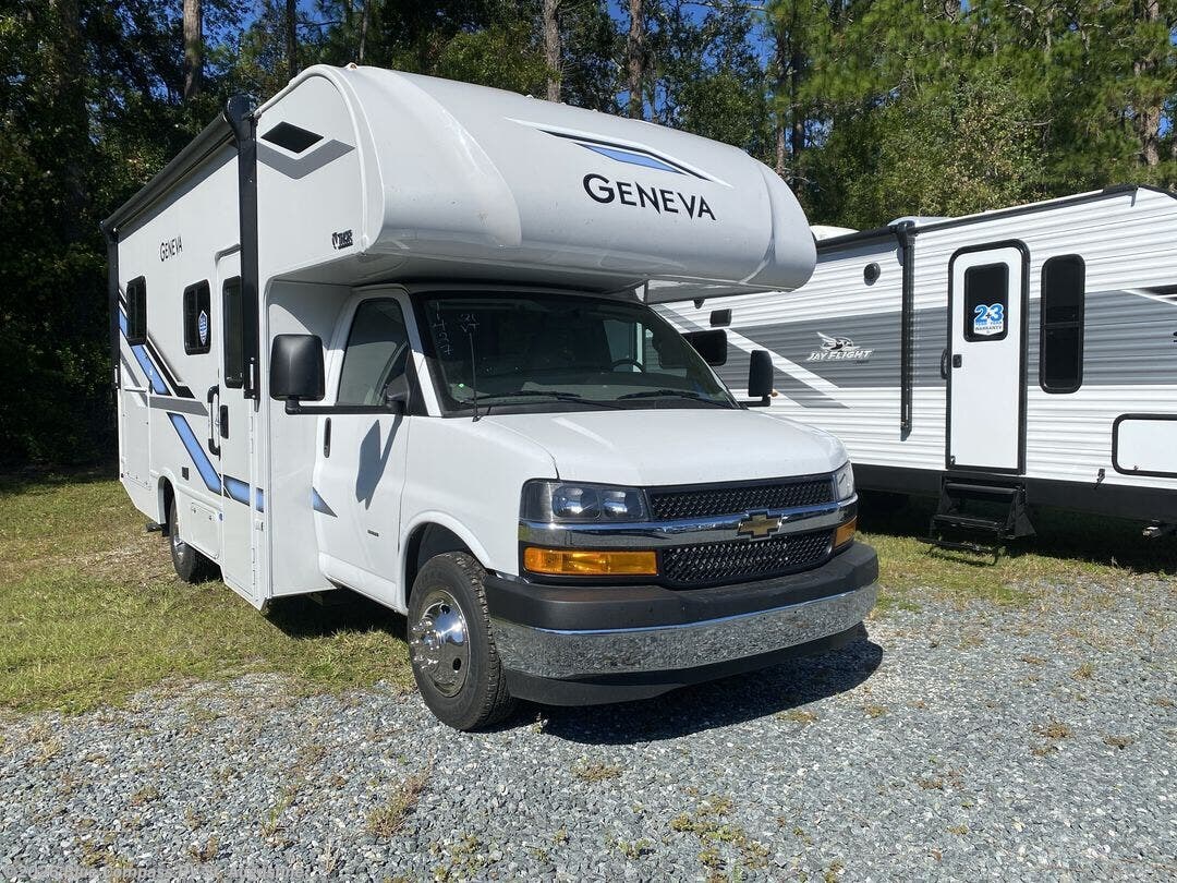 2026 Geneva 21VT Chevy by Thor Motor Coach from Blue Compass RV St. Augustine in St. Augustine, Florida