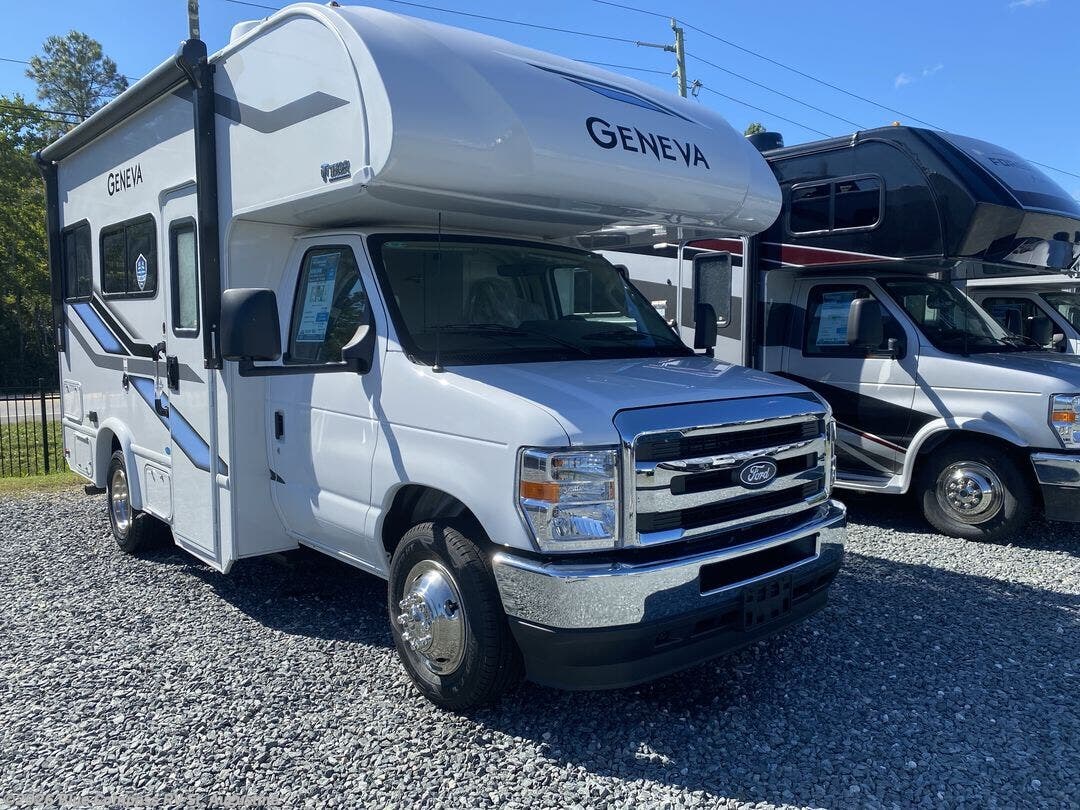 2026 Thor Motor Coach Geneva 19VT - FORD - New Class C For Sale by Blue Compass RV St. Augustine in St. Augustine, Florida