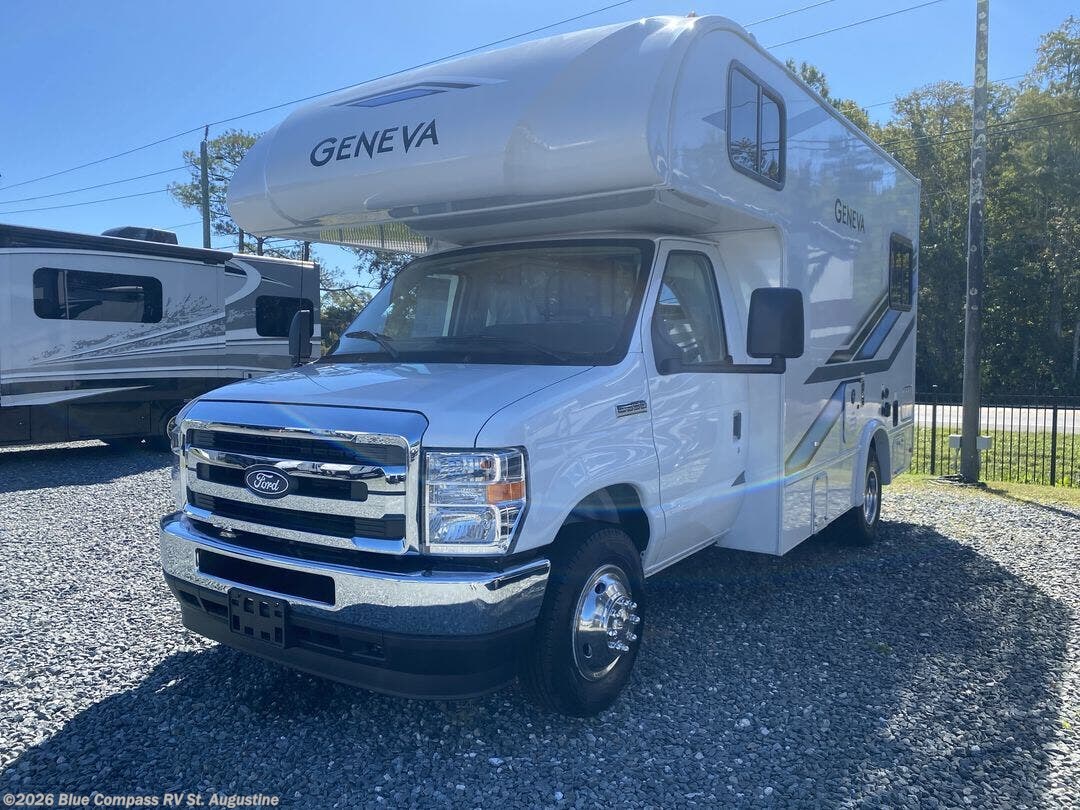 2026 Geneva 19VT - FORD by Thor Motor Coach from Blue Compass RV St. Augustine in St. Augustine, Florida