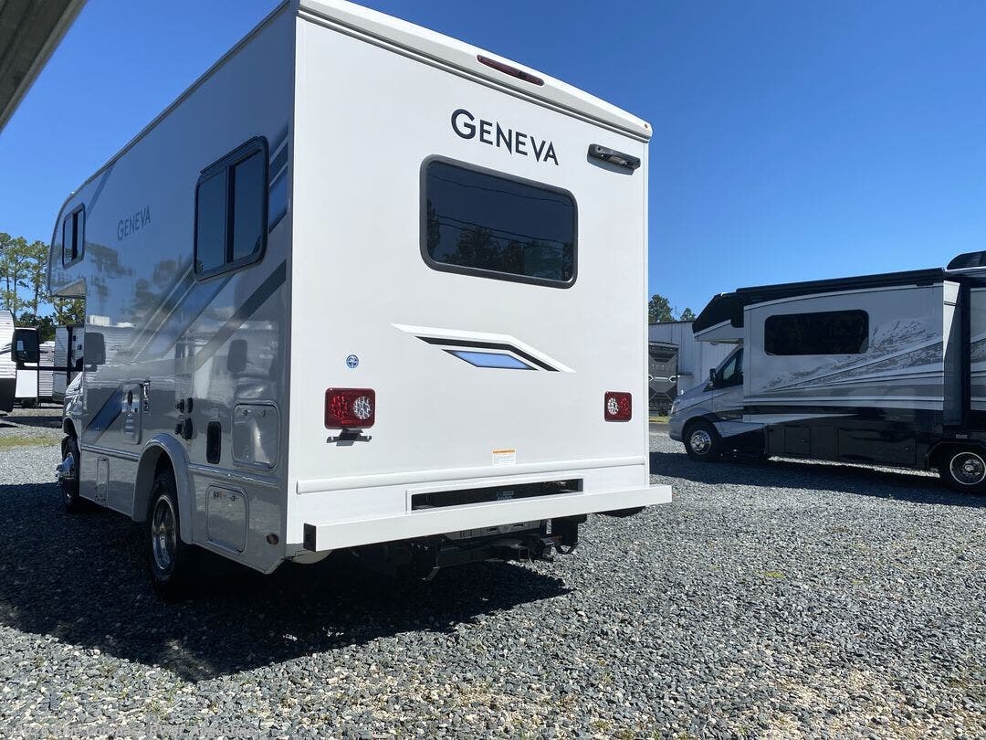 New 2026 Thor Motor Coach Geneva 19VT - FORD available in St. Augustine, Florida