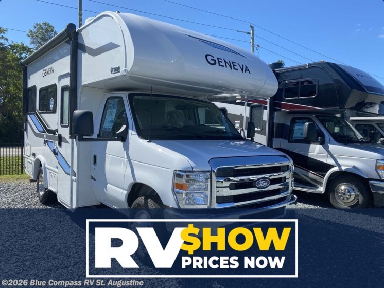 Ford Geneva Rv 2026 Thor Motor Coach Geneva 19VT - FORD RV for Sale in St. Augustine ...