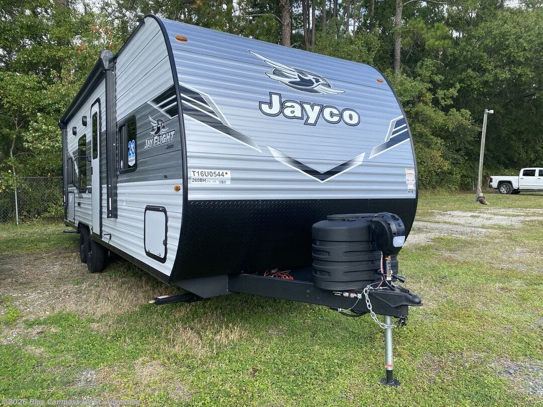 2026 Jay Flight SLX 260BH by Jayco from Blue Compass RV St. Augustine in St. Augustine, Florida