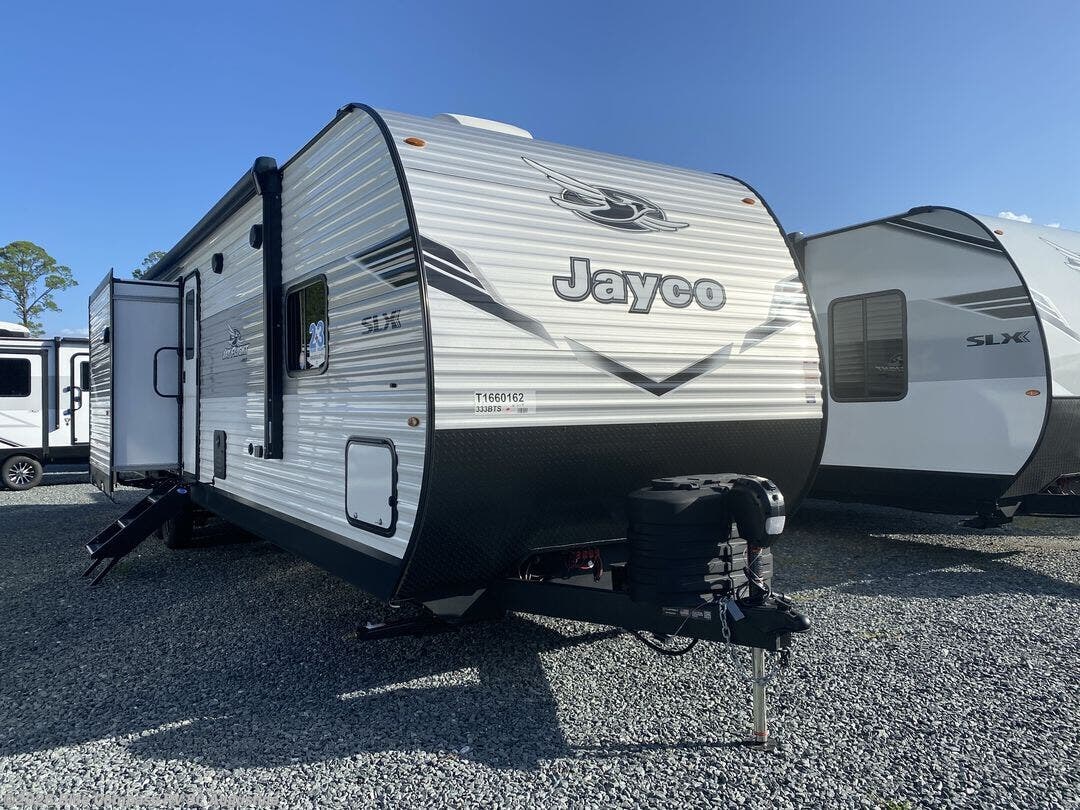 2026 Jay Flight SLX 333BTS by Jayco from Blue Compass RV St. Augustine in St. Augustine, Florida