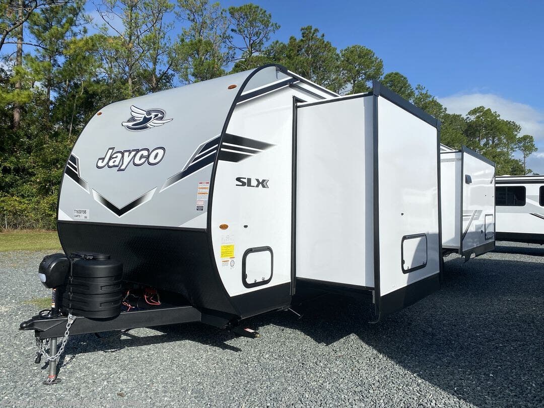 New 2026 Jayco Jay Flight SLX 334RTS available in St. Augustine, Florida
