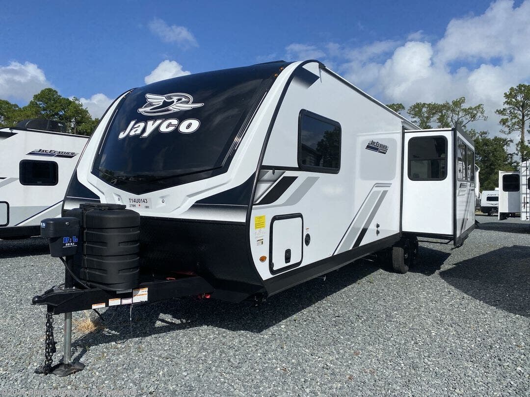 New 2026 Jayco Jay Feather 27MK available in St. Augustine, Florida