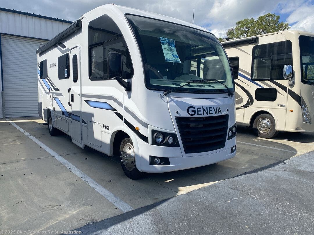 2026 Geneva 24VS by Thor Motor Coach from Blue Compass RV St. Augustine in St. Augustine, Florida