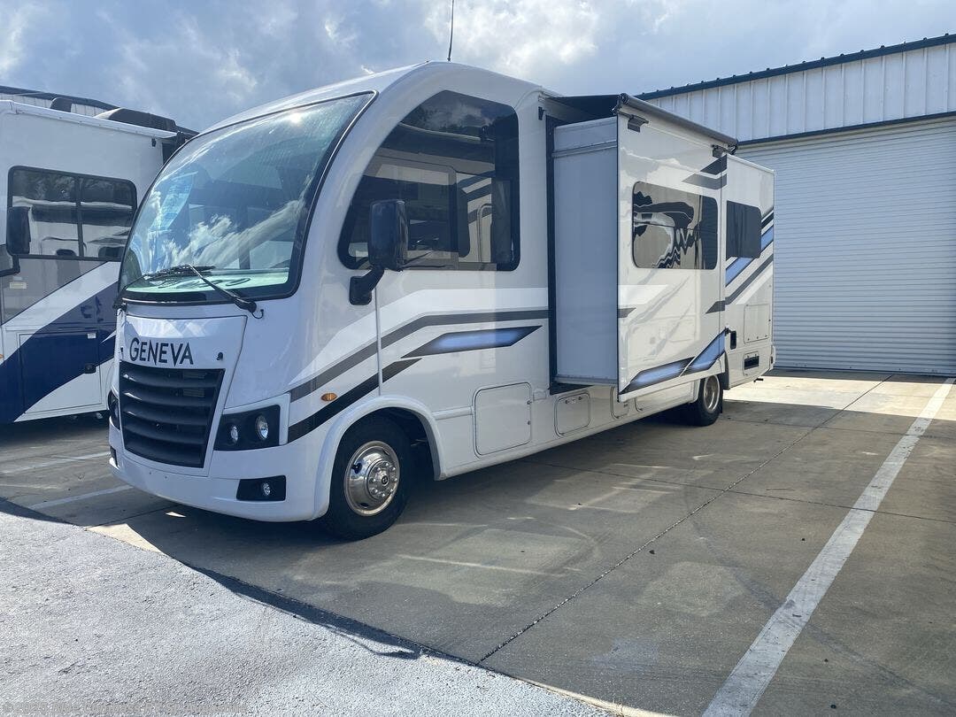 New 2026 Thor Motor Coach Geneva 24VS available in St. Augustine, Florida