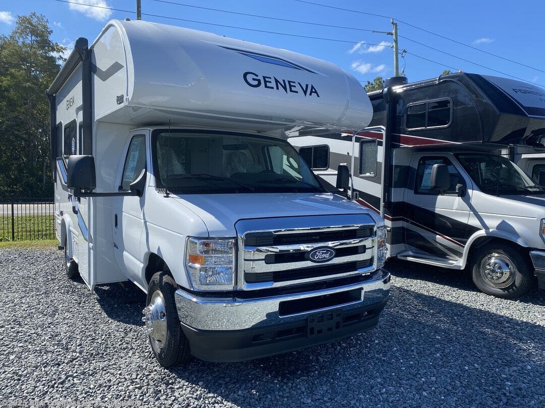 2026 Geneva 19VT by Thor Motor Coach from Blue Compass RV St. Augustine in St. Augustine, Florida