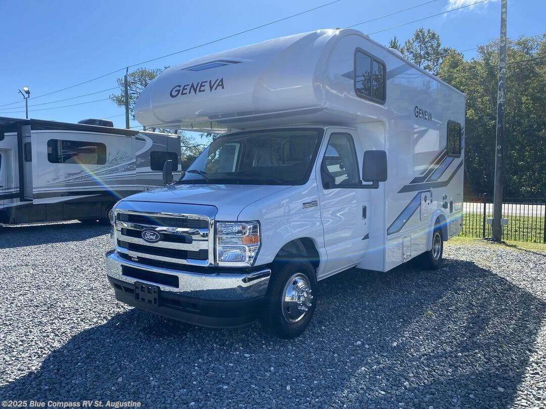 New 2026 Thor Motor Coach Geneva 19VT available in St. Augustine, Florida