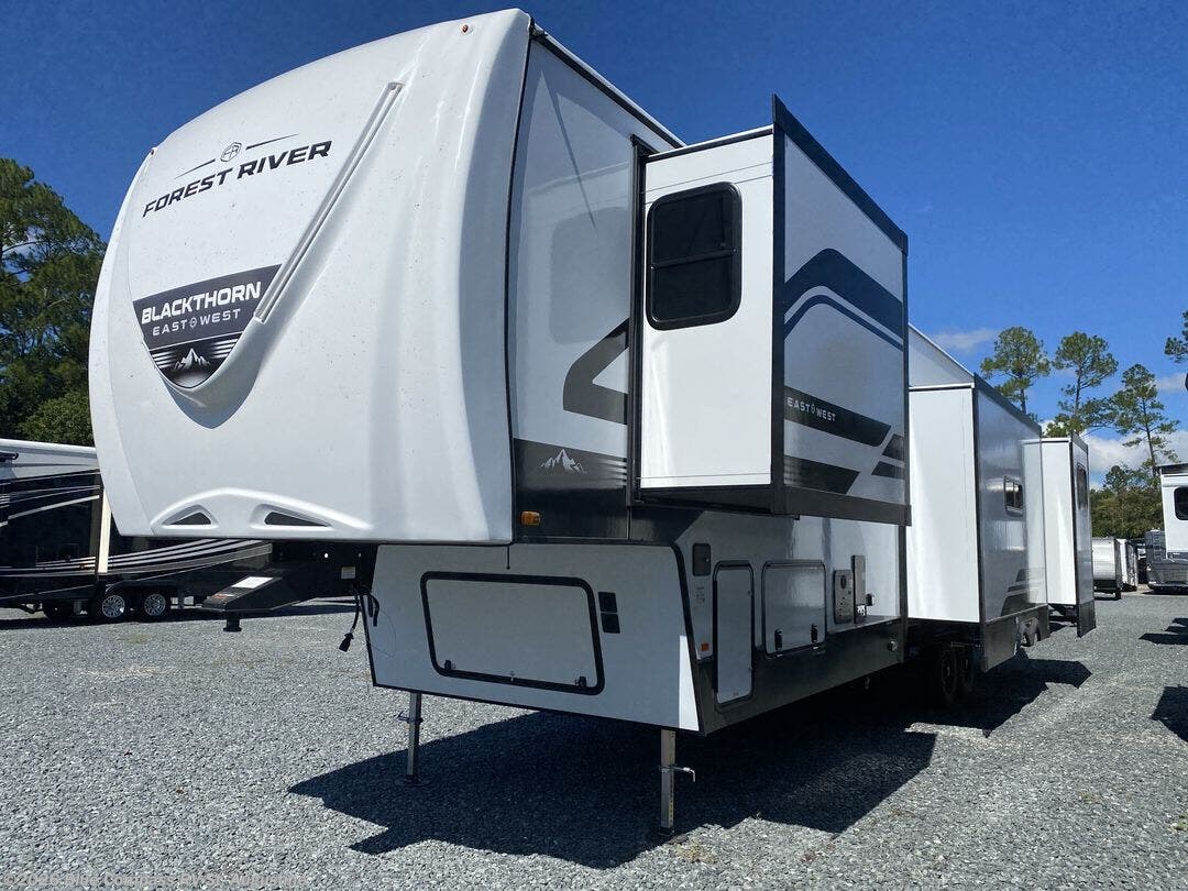 New 2026 East to West Blackthorn 3820DSL available in St. Augustine, Florida