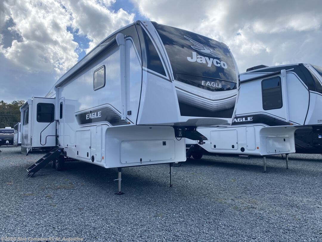 2026 Eagle 335LSTS by Jayco from Blue Compass RV St. Augustine in St. Augustine, Florida